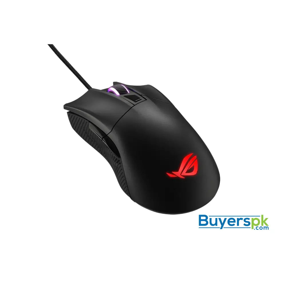 Asus P507 Rog Gladius Ii Core Usb Optical Gaming Mouse - Price in Pakistan Asus P507 Rog Gladius Ii Core Usb Optical Gaming Mouse - Price in Pakistan